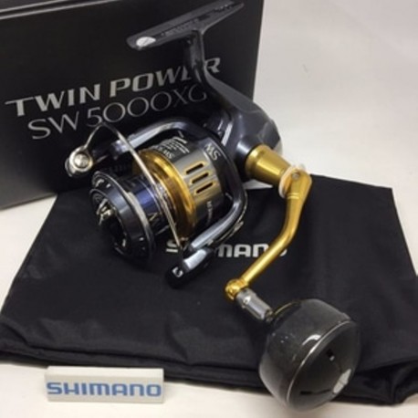 Shimano TWIN POWER SW 5000XG Spinning Reel