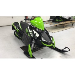 2018 Arctic Cat XF 8000 Cross Country Limited ES